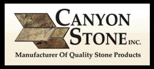 Canyon Stone, Boulder - logo